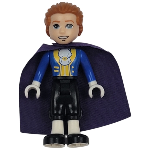 Disney Princess Lego Belle's Enchanted Castle #41067 Replacement Beast Figure - Picture 3 of 5